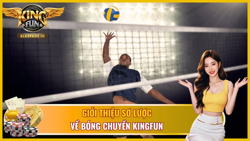 Giới thiệu sơ lược về bóng chuyền