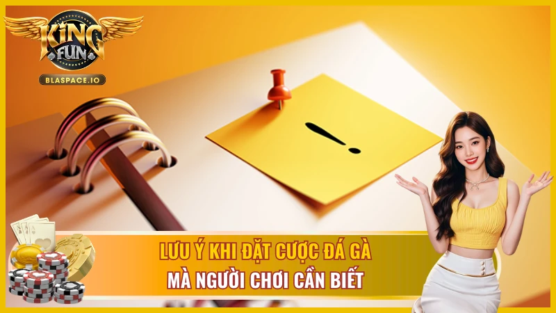 Một vài lưu ý cần biết khi tham gia đá gà cựa dao