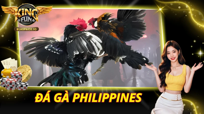 Đá Gà Philippines