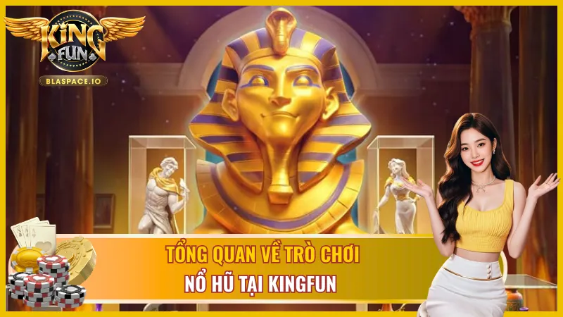 Tổng quan về trò chơi Golden Pharaoh
