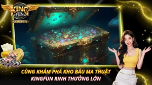 Kho Báu Ma Thuật