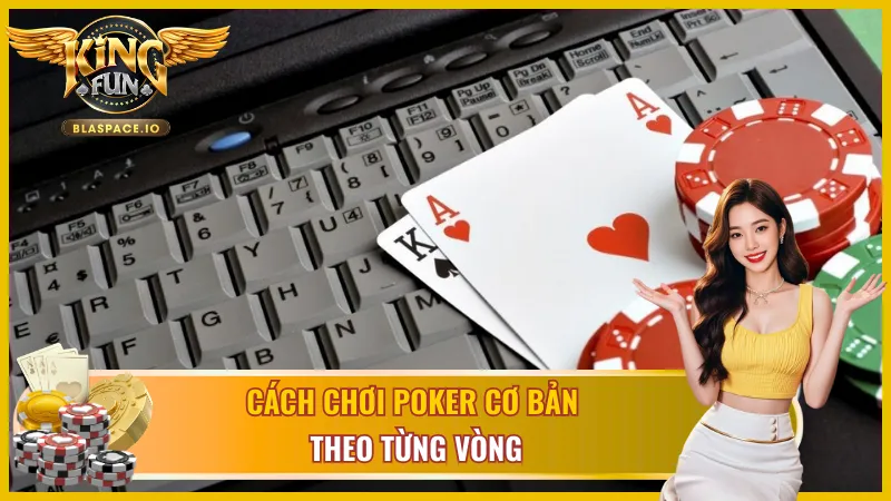 Các vòng trong Poker