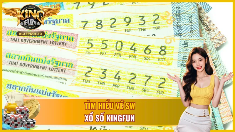 Tổng quan SW xổ số KingFun