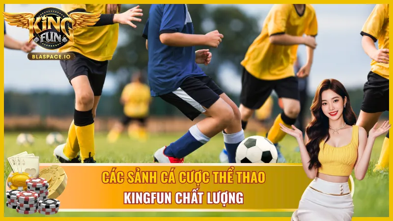 Những sảnh cược thể thao nổi tiếng