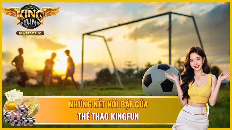 Điểm nổi bật về thể thao